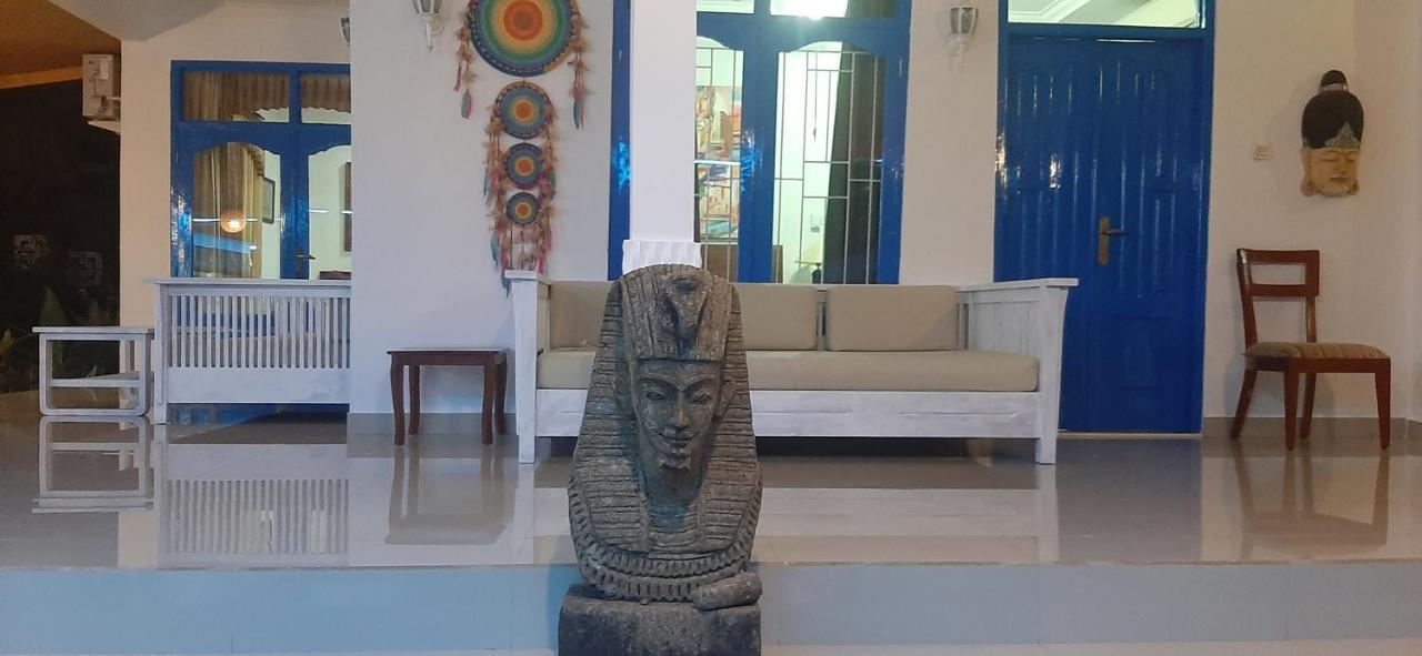 Cantik Villa Lovina Zewnętrze zdjęcie