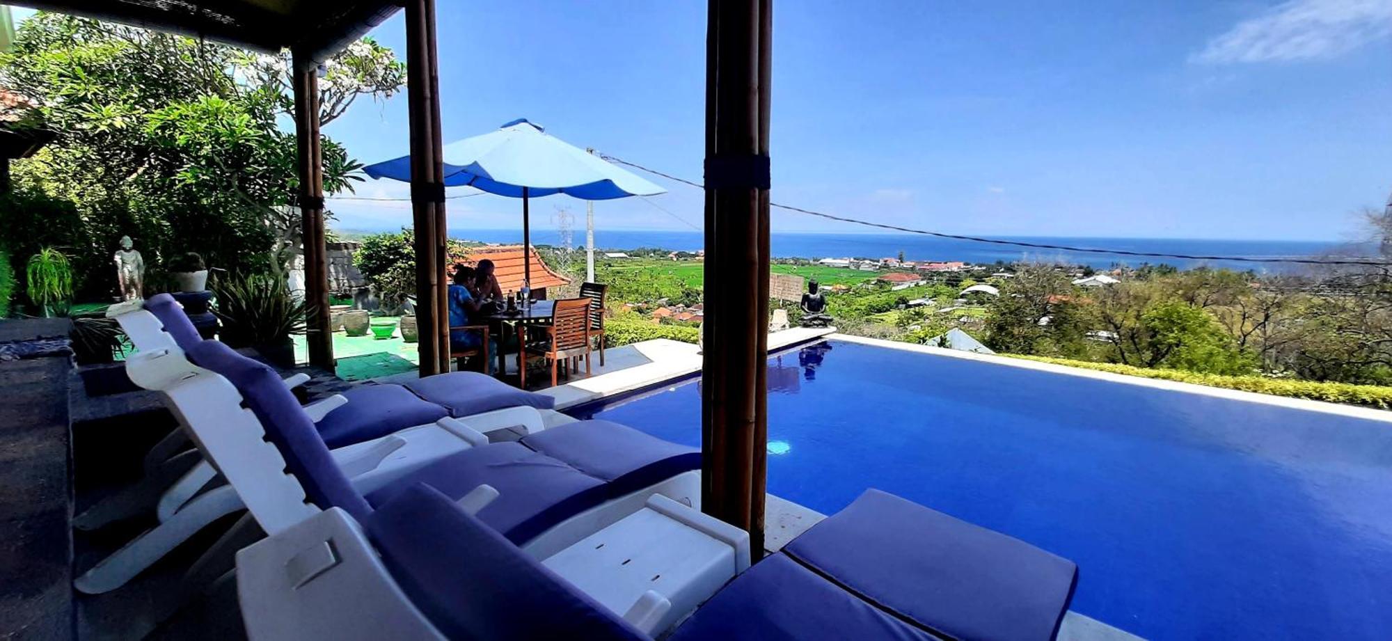 Cantik Villa Lovina Zewnętrze zdjęcie