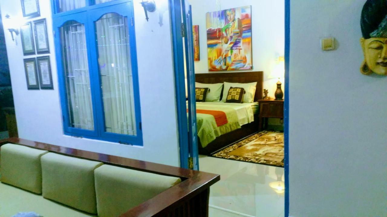 Cantik Villa Lovina Zewnętrze zdjęcie