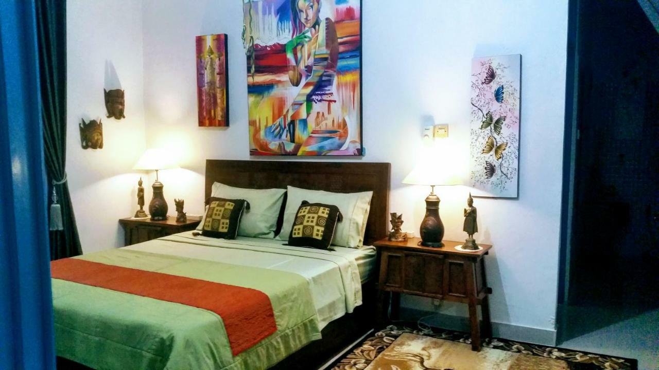Cantik Villa Lovina Zewnętrze zdjęcie