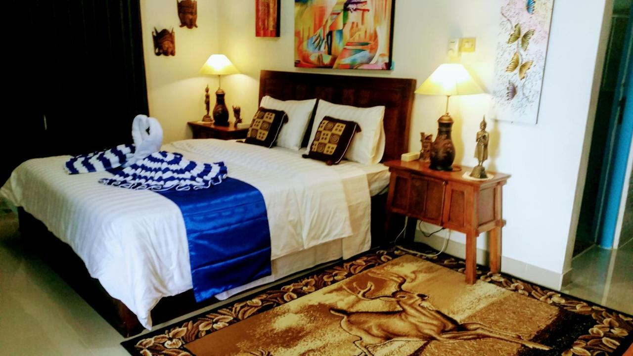 Cantik Villa Lovina Zewnętrze zdjęcie