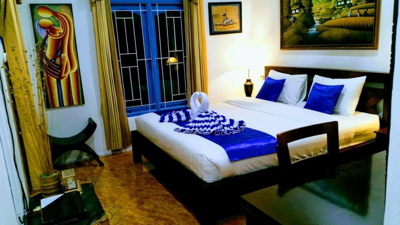 Cantik Villa Lovina Zewnętrze zdjęcie